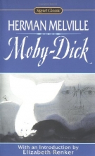Cover art for Moby Dick: Or, The Whale (Signet Classics)