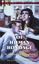 Cover art for Of Human Bondage (Bantam Classics)