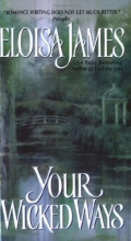 Cover art for Your Wicked Ways