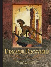 Cover art for Dinosaur Discoveries