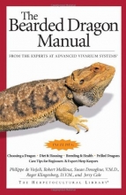 Cover art for The Bearded Dragon Manual (Advanced Vivarium Systems)