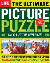 Cover art for Life: The Ultimate Picture Puzzle: Can You Spot the Differences? (Life (Life Books))