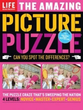Cover art for Life: The Amazing Picture Puzzle: Can You Spot the Differences? (Life (Life Books))