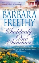 Cover art for Suddenly One Summer (Angel's Bay)