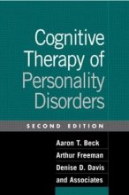Cover art for Cognitive Therapy of Personality Disorders, Second Edition