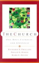 Cover art for The Church: One, Holy, Catholic, and Apostolic