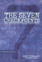 Cover art for The Seven Checkpoints for Youth Leaders