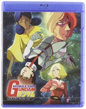 Cover art for Mobile Suit Gundam (First Gundam) Part 2 [Blu-ray]