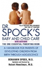 Cover art for Dr. Spock's Baby and Child Care: 8th Edition