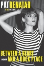 Cover art for Between a Heart and a Rock Place: A Memoir