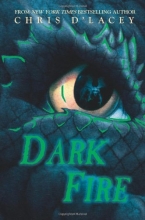 Cover art for Dark Fire (The Last Dragon Chronicles)