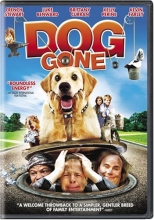 Cover art for Dog Gone