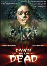 Cover art for Dawn of the Living Dead