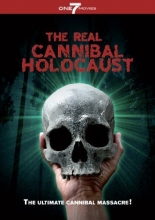Cover art for The Real Cannibal Holocaust