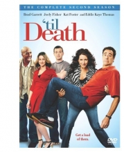 Cover art for 'Til Death - The Complete Second Season