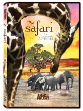 Cover art for Safari: An Extraordinary Adventure
