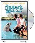 Cover art for Flipper's New Adventure