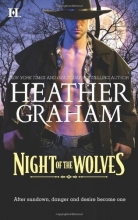 Cover art for Night of the Wolves