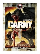 Cover art for Carny: Maneater Series