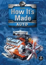 Cover art for How It's Made: Auto