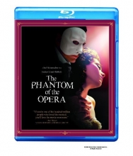 Cover art for The Phantom of the Opera [Blu-ray]