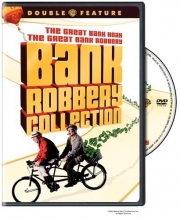 Cover art for Bank Robbery Collection 