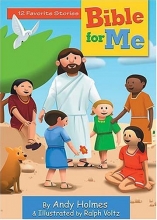 Cover art for Bible for Me: 12 Favorite Stories