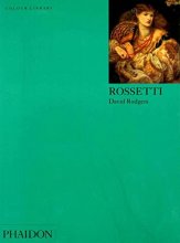 Cover art for Rossetti: Colour Library