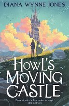 Cover art for Howl's Moving Castle
