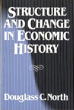 Cover art for Structure and Change in Economic History
