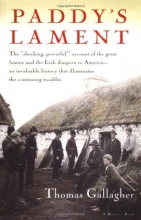 Cover art for Paddy's Lament, Ireland 1846-1847: Prelude to Hatred