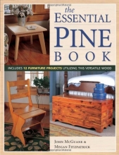Cover art for The Essential Pine Book