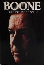 Cover art for Boone