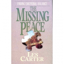 Cover art for The Missing Peace
