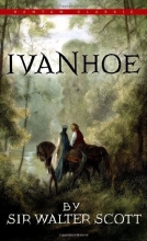 Cover art for Ivanhoe (Bantam Classic)