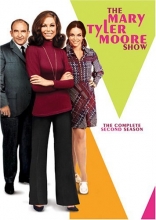 Cover art for The Mary Tyler Moore Show - The Complete Second Season 