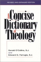 Cover art for A Concise Dictionary of Theology (Stimulus Book)