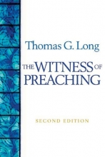 Cover art for The Witness Of Preaching, Second Edition