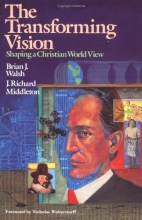 Cover art for The Transforming Vision: Shaping a Christian World View