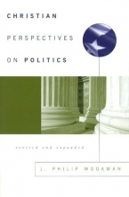 Cover art for Christian Perspectives on Politics, Revised and Expanded