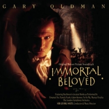 Cover art for Immortal Beloved / Sir Georg Solti 