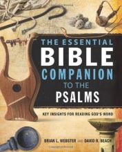 Cover art for The Essential Bible Companion to the Psalms: Key Insights for Reading God's Word (Essential Bible Companion Series)