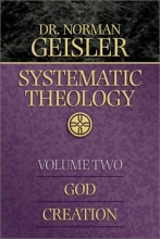 Cover art for Systematic Theology, Vol. 2, God/Creation