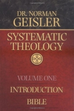 Cover art for Systematic Theology, Vol. 1: Introduction/Bible