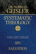 Cover art for Systematic Theology, Vol. 3: Sin/Salvation
