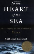 Cover art for In the Heart of the Sea: The Tragedy of the Whaleship Essex