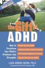 Cover art for The Gift of ADHD: How to Transform Your Child's Problems into Strengths