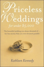 Cover art for Priceless Weddings for Under $5,000