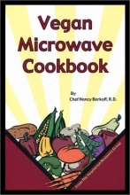 Cover art for Vegan Microwave Cookbook