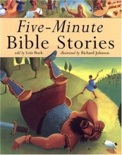 Cover art for Five Minute Bible Stories